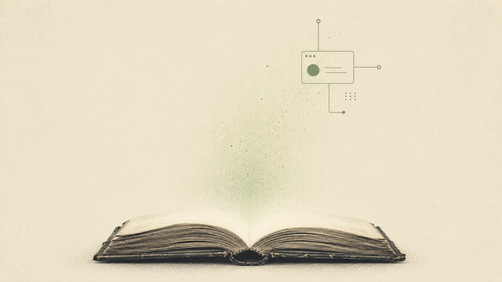 Editorial illustration for Why AI Fluency Is Becoming Professional Literacy.