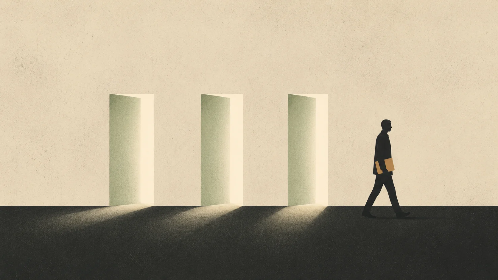 Editorial illustration for Your Context Should Not Live Inside One Chatbot.